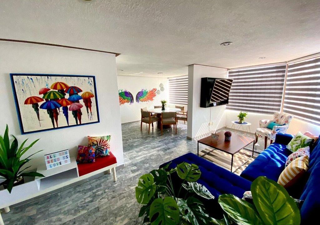 Zapopan Apartment | Enorme. Piso Completo 100% Zona Expo, Primer Piso