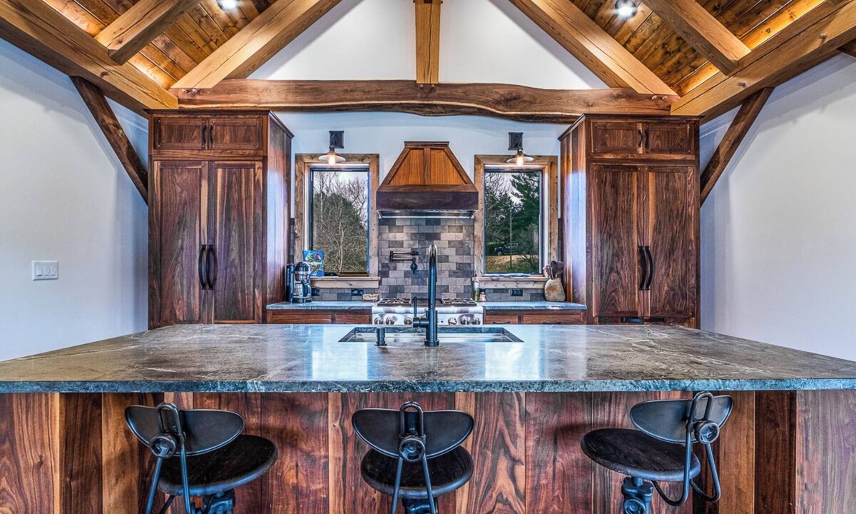 Rockbridge Baths Cottage | Entire luxurious cottage in Rockbridge Baths, Virginia