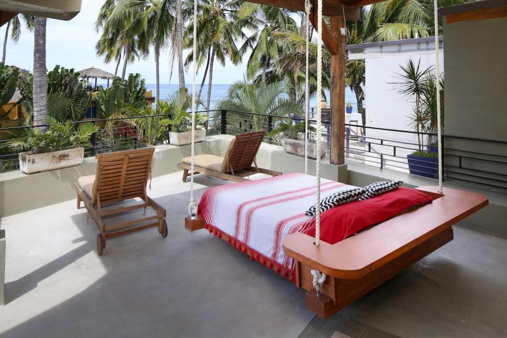 North End House | Entire Tocayo Steps to Beach and Surf 4BD Condo with Master Suite