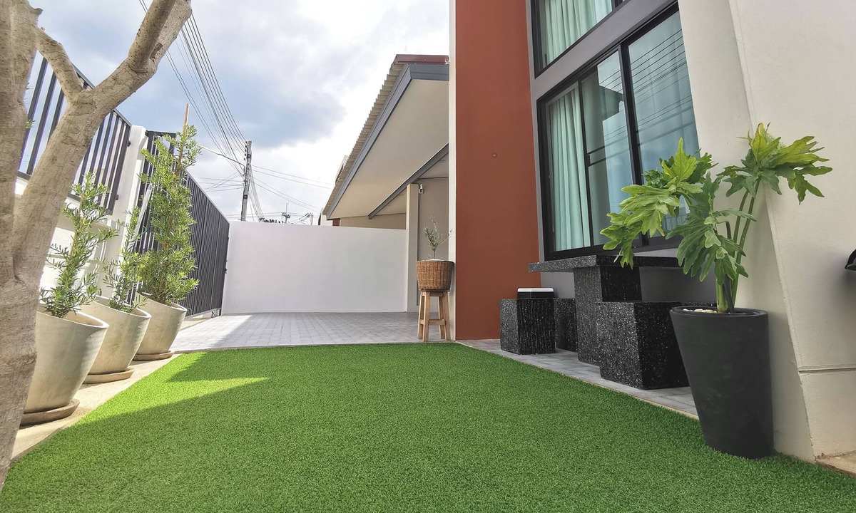 Ban Tai House | EntireHome 180m2 10 mins to RiverKwaeBridge Old City