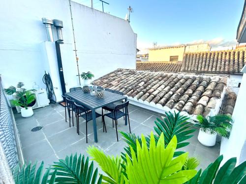 Santiago Apartment | Esencia de Córdoba