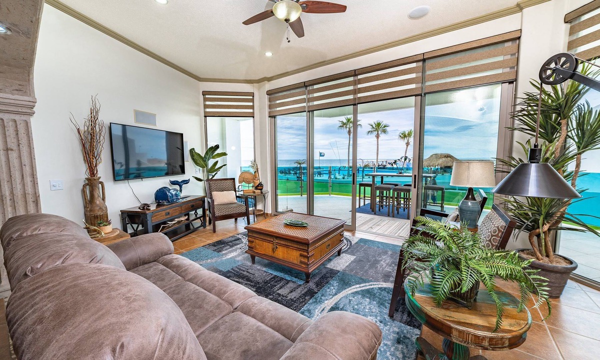 La Choya Condo | Esmeralda Beach Resort 3 Bedrooms Condo B 103