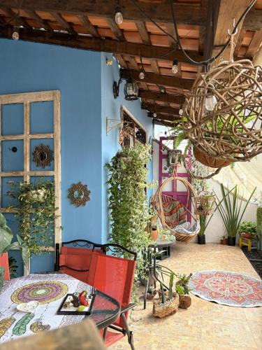 Coatepec House | Espacios Livemarlu casa de huéspedes
