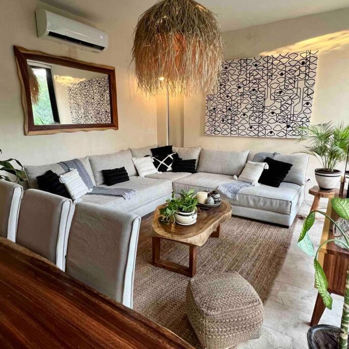 Zama Apartment | Espectacular Departamento en Aldea Zama