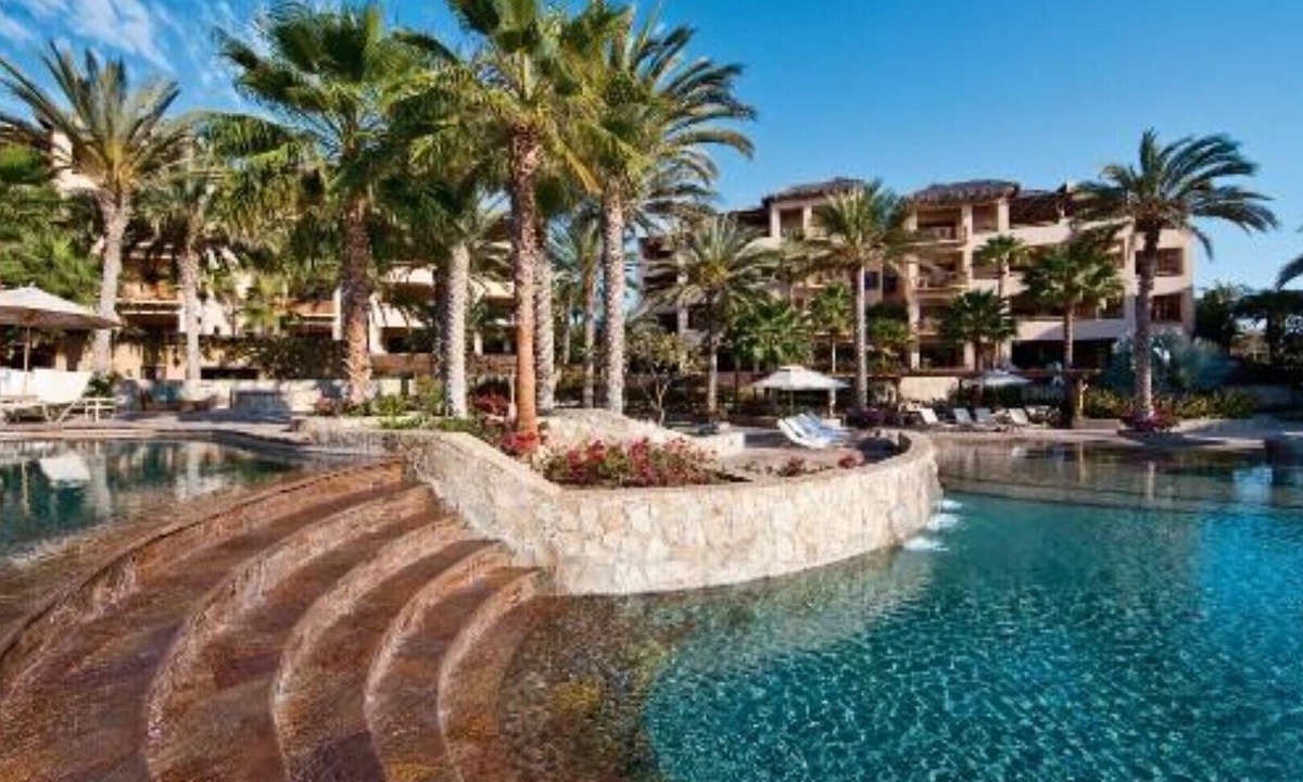 Los Cabos Villa | Esperanza Resort, PRIVATE POOL, JACUZZI PLUS 4 Bedroom, 4 1/2 Bath