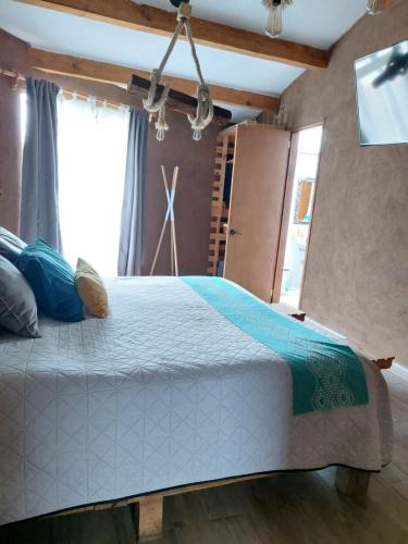 Zacatlan House | ESTANCIA 360 HERMOSA CABAÑA PARA PAREJA O FAMILIA