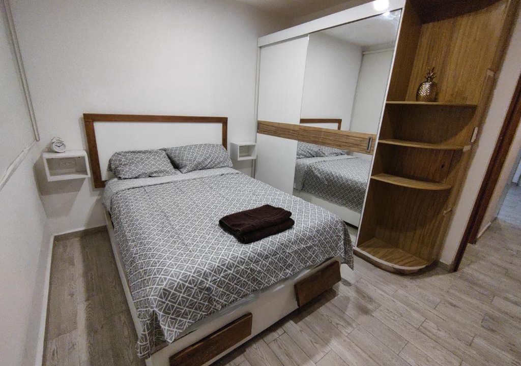 Queretaro Apartment | Estudio en libramiento sur pte.