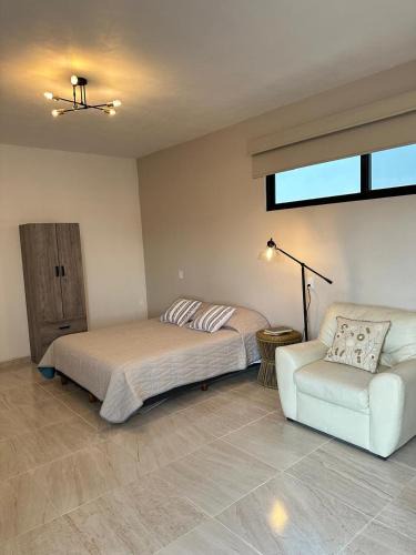 El Llano Apartment | Estudio - Roof Garden en Tula