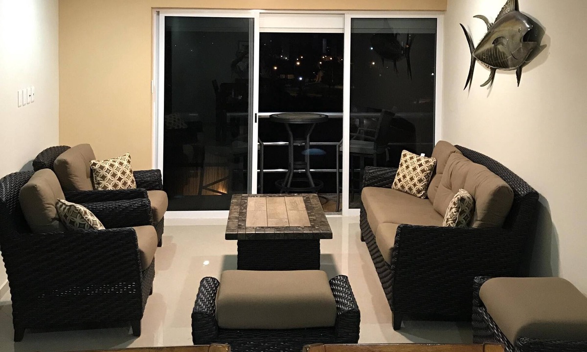 Marina Mazatlan Apartment | Excelente Dpto. Marina muy cerca de la playa , vista panoramica muy cómodo
