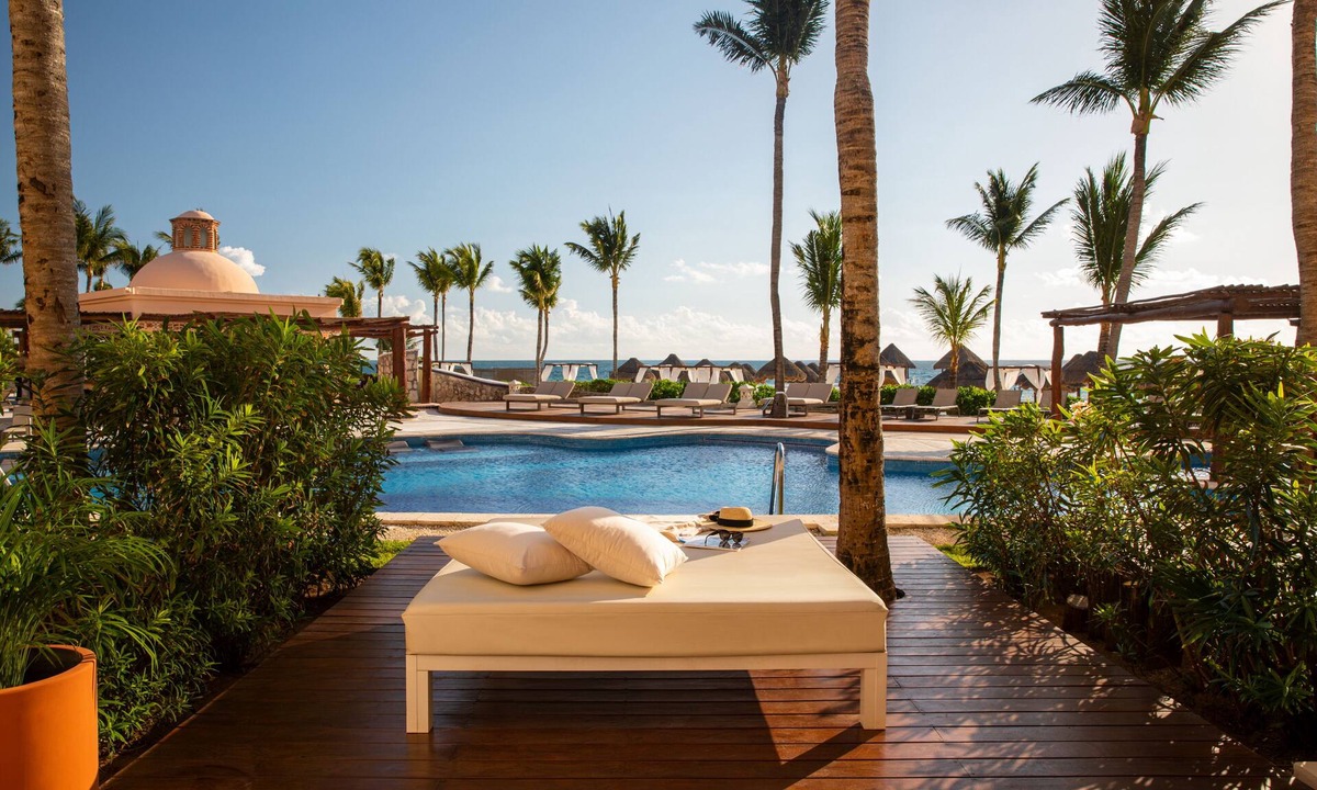 Puerto Morelos Resort | Excellence Riviera Cancun - Adults Only All Inclusive