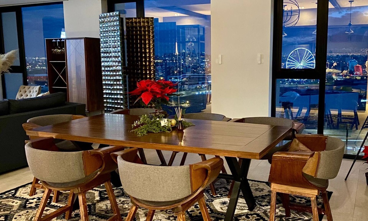 Angelopolis Apartment | Exclusive Apartment With Jacuzzi Rockefeller