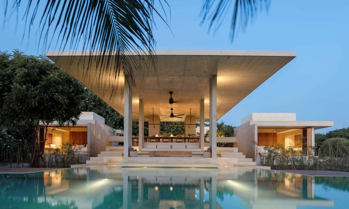 Barra de Colotepec House | Exclusive House 6BR Beachfront in Puerto Escondido