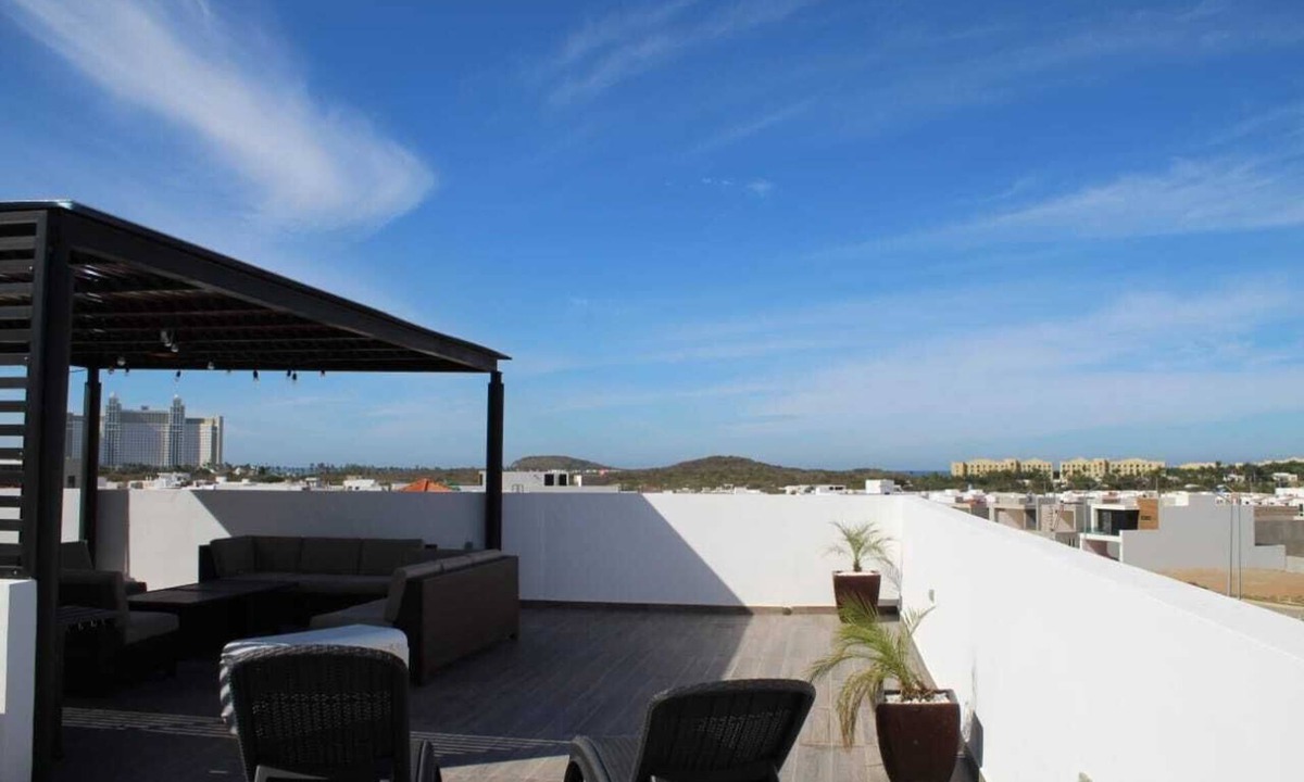Cerritos House | Exclusive House in Mazatlan, Mexico. Great Sunset View