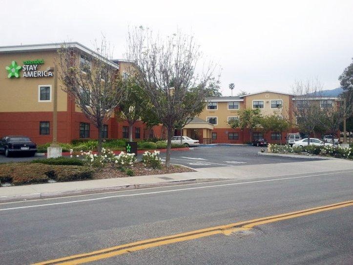 Santa Barbara Hotel | Extended Stay America Suites - Santa Barbara - Calle Real