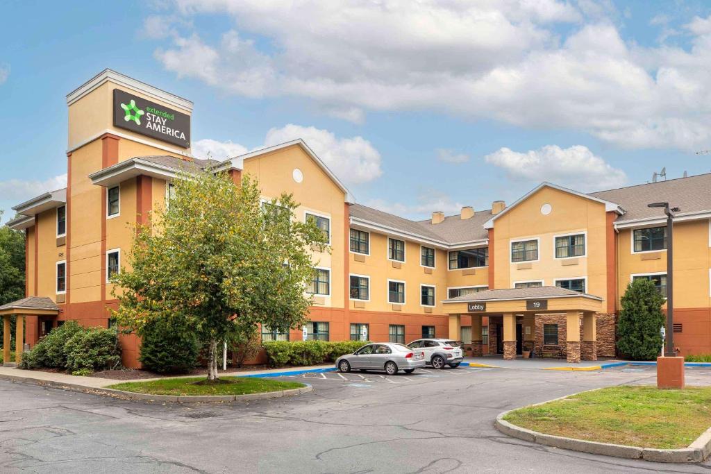 Westborough Hotel | Extended Stay America Suites - Boston - Westborough - Connector Road
