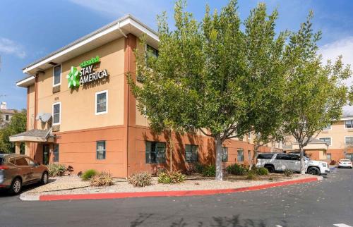 Santa Barbara Hotel | Extended Stay America Suites - Santa Barbara - Calle Real
