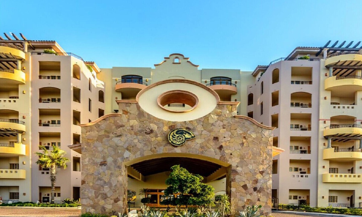Los Cabos Condo | Fabulous Ground Level Condo at Villa La Estancia Five Star Resort/Spa