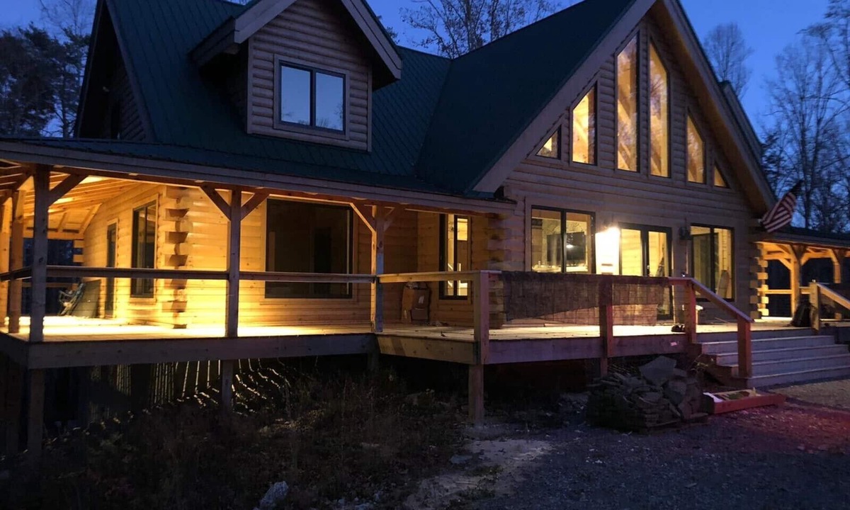 Wilder Cabin | Family Cabin on Clear Creek