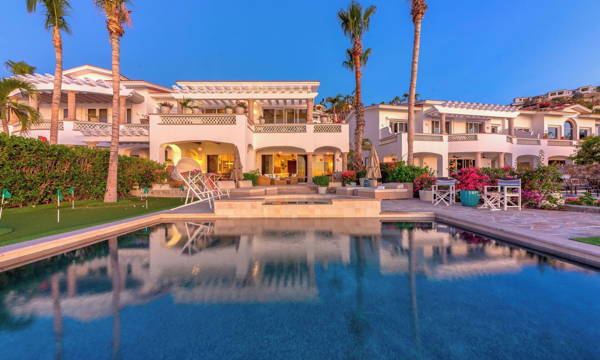 Rancho Cerro Colorado Villa | Family Friendly 3 BR Beachfront Villas del Mar 471 w/Pool, Gas BBQ + More!