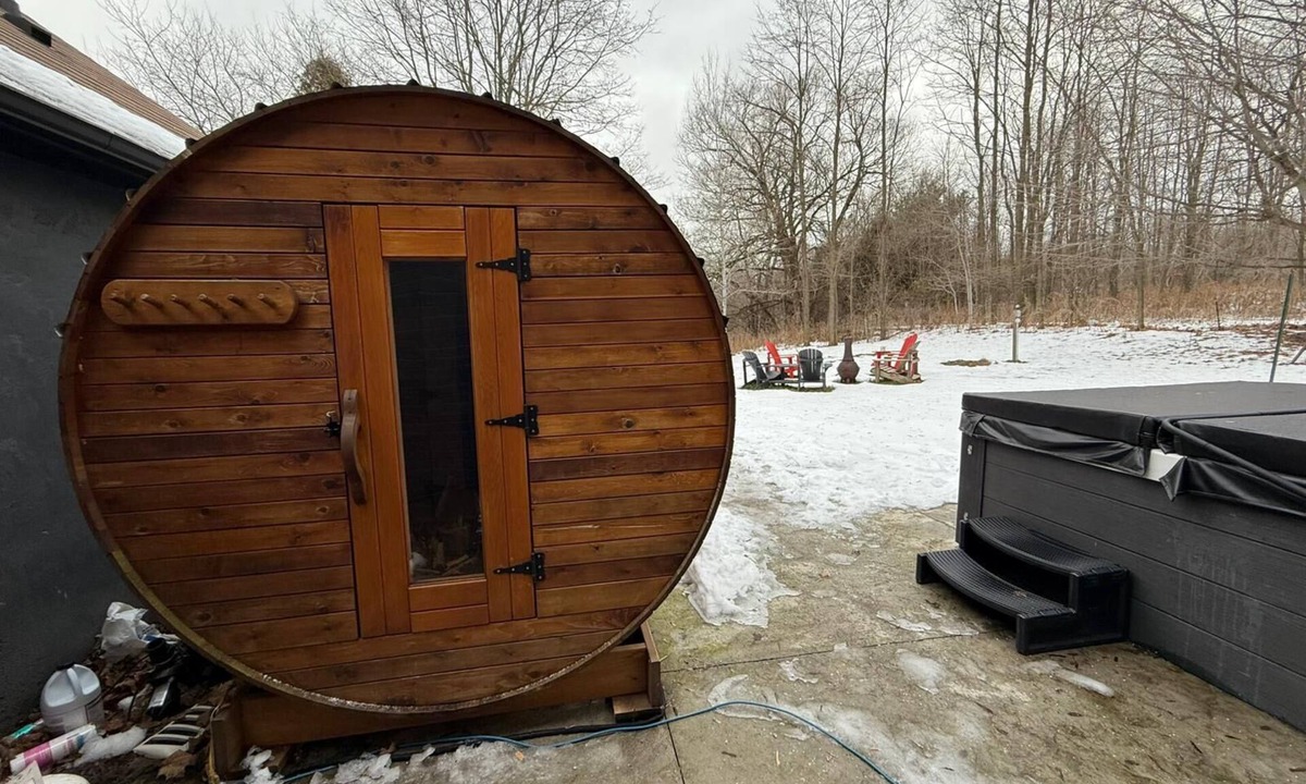 Clarington House | Farmhouse Spa