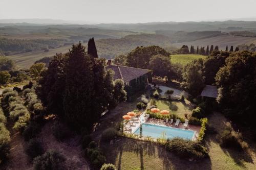Trequanda House | Fattoria del Colle