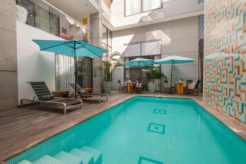 Hotel Expo | Zona Expo