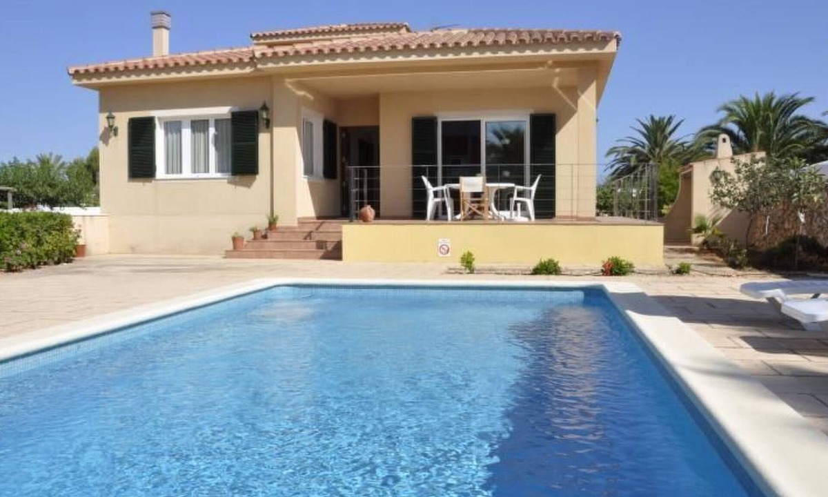 Ciudadela House | Ferienvilla "Francisca by Interhome
