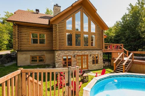 Fiddler Lake Resort Ski Chalet | Fiddler Lake Resort - Deer 68