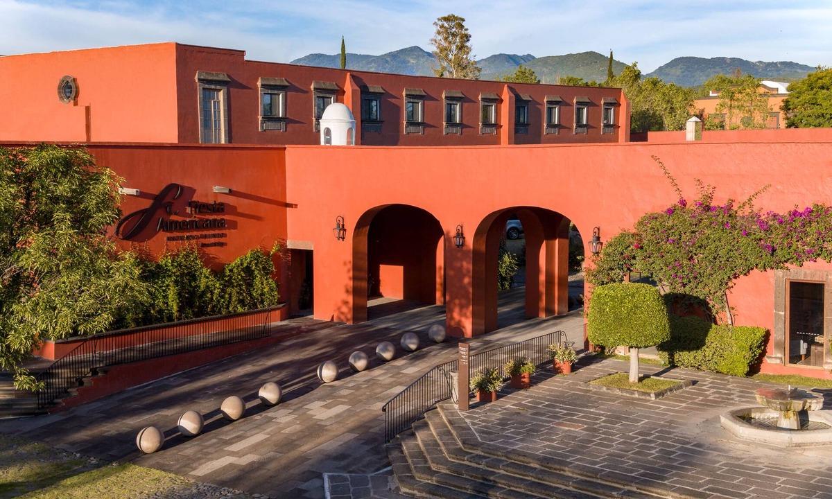 Galindo Hotel | Fiesta Americana Hacienda Galindo Resort & Spa