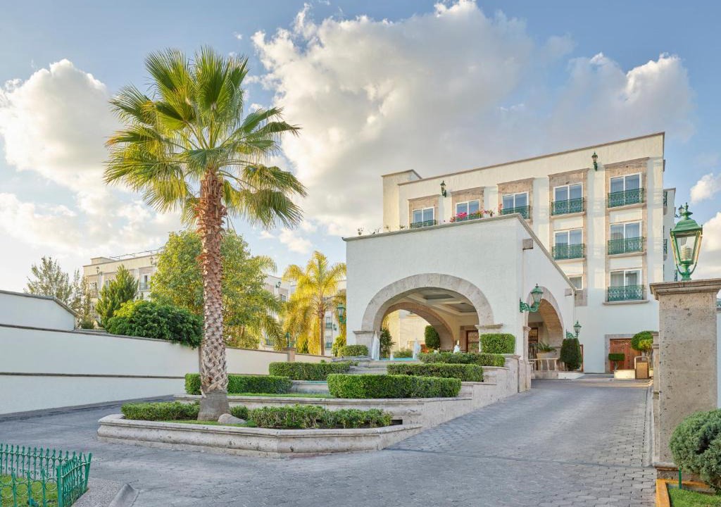 Aguascalientes Hotel | Fiesta Americana Aguascalientes