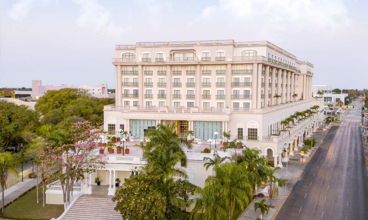 Zona Paseo Montejo Hotel | Fiesta Americana Merida
