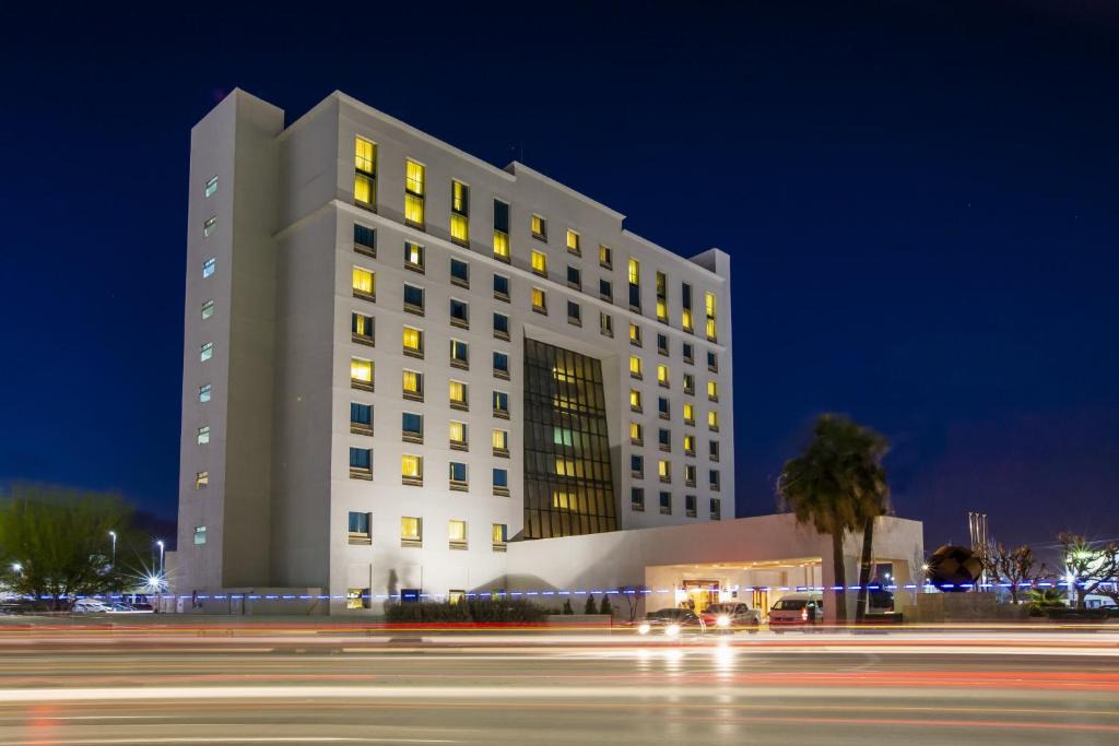 Juarez Municipality Hotel | Fiesta Inn Ciudad Juarez