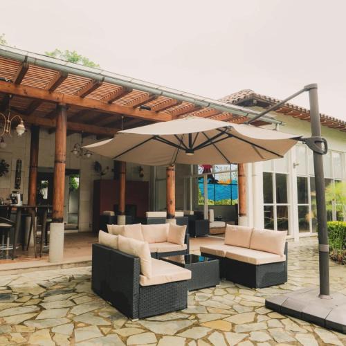 Santo Domingo Hotel | Finca Catalina Hotel Boutique
