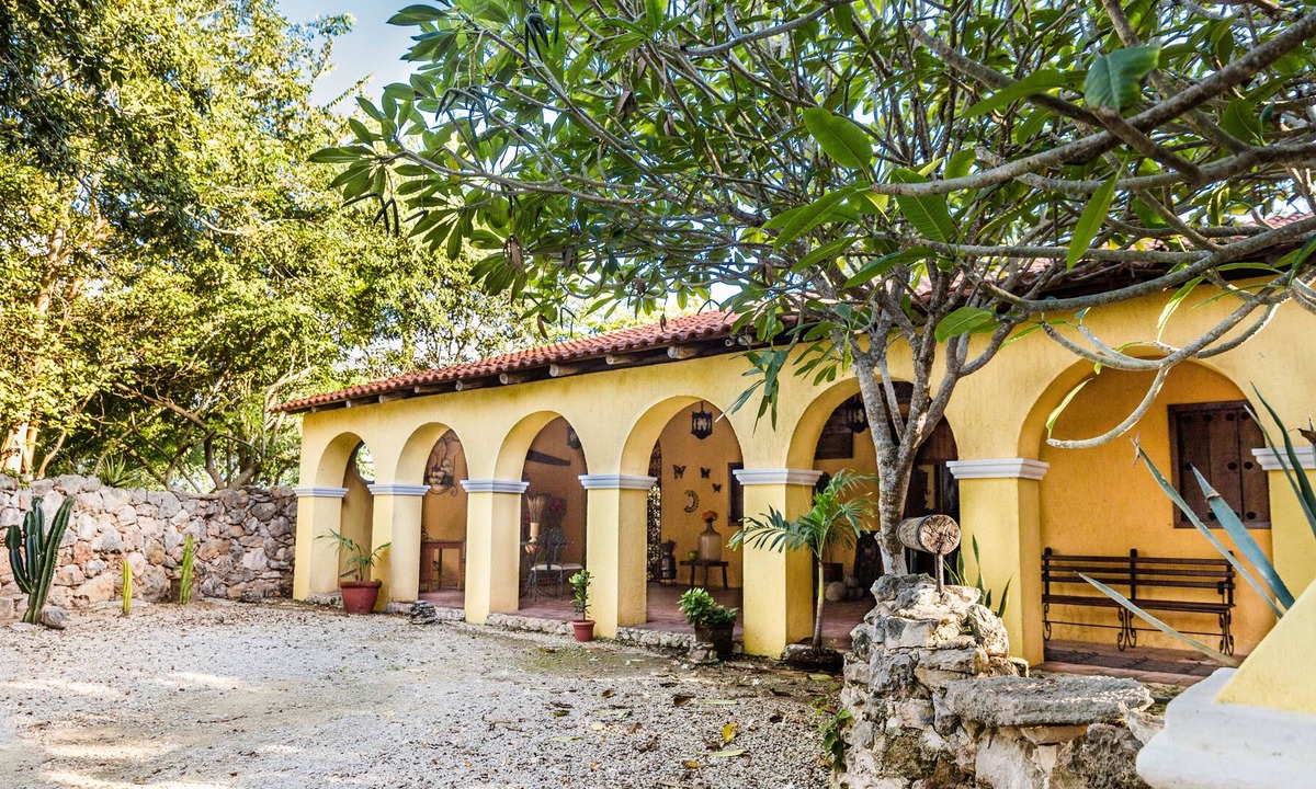 Finca La Caprichozza | Conkal