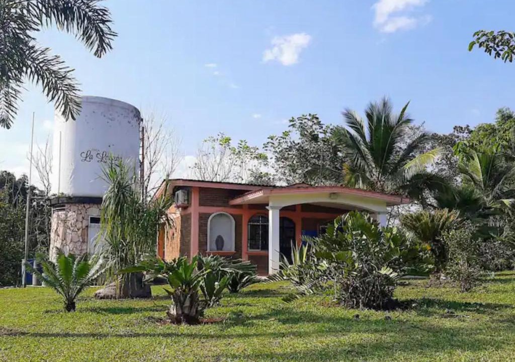 Veracruz Cabin | Finca La Laguna