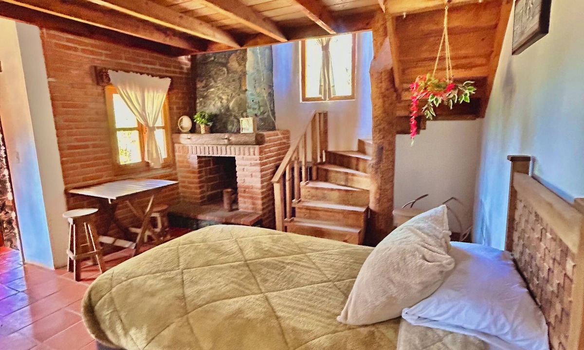 Huasca De Ocampo Hotel | Finca la Patrona By Gestores