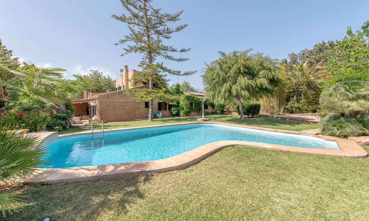 Manacor Ski Chalet | Finca S'aigo by Mallorca House Rent
