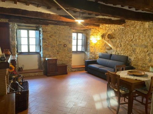 Campiglia d'Orcia House | Finestra sulla Val D'Orcia