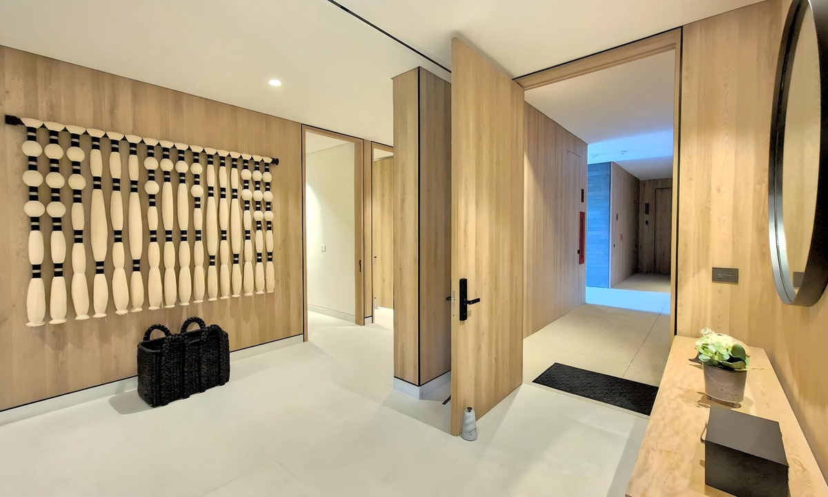 Punta de Mita Resort | First floor, private pool, gym, beach club, maid service