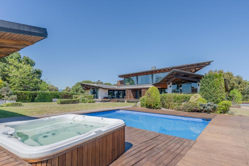Palau House | Flateli Villa Palau