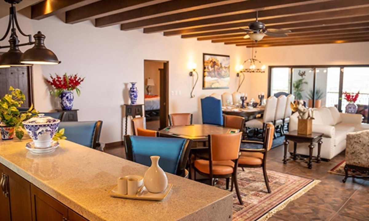 Vista Encantada Resort Residences Breakfast | El Rosarito