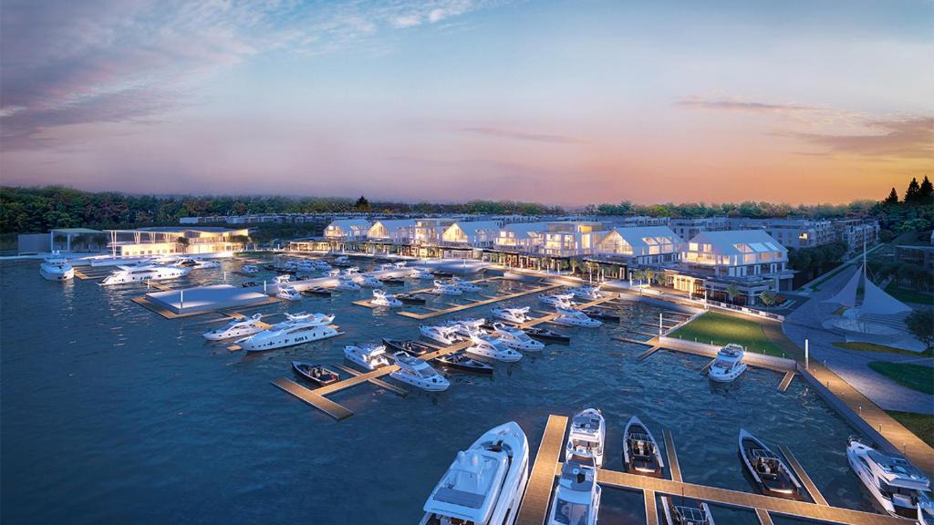Innisfil Apartment | Friday Harbour