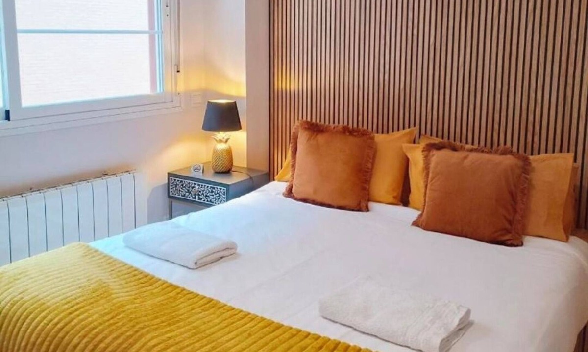 Delicias House | FRIDDA HOUSE ATOCHA STATION MADRID