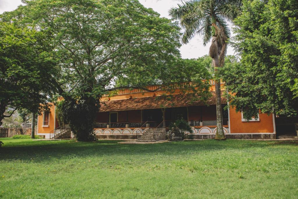 Merida Municipality Hotel | Full Hacienda Santuario Noc Ac