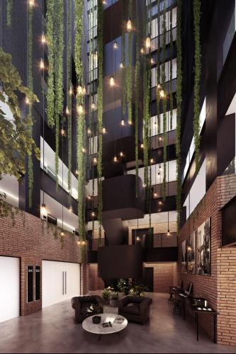 Providencia Hotel | FULTON Business Luxury HOTEL