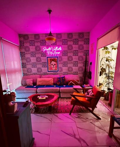 Puerto Vallarta Apartment | Funky Condo with Pool, Mountain View, Culinary area