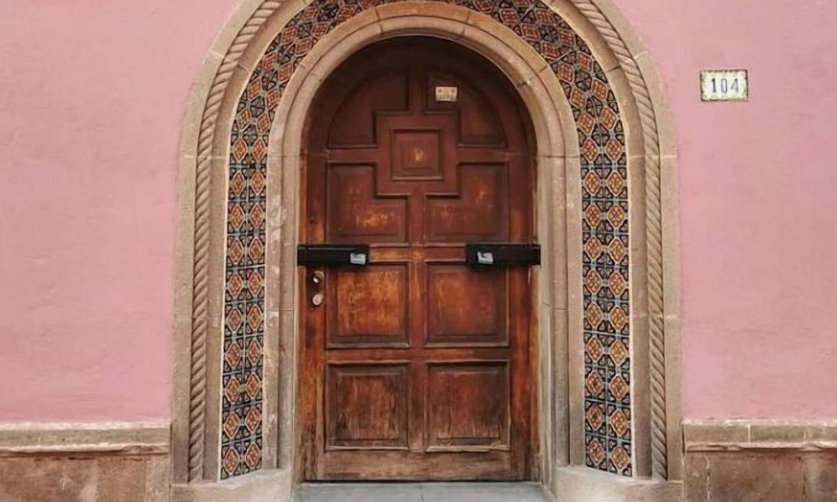 San Luis Potosi Hotel | Gallery Casa Maka