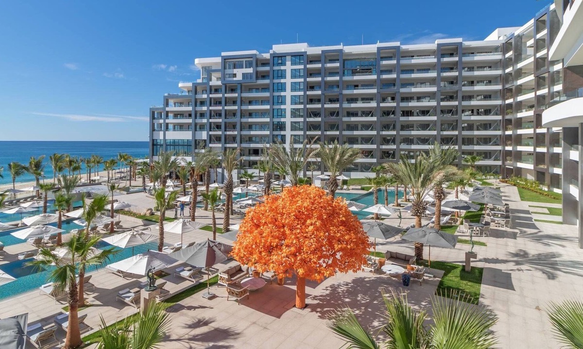 Cabo San Lucas Resort | GARZA BLANCA CABO SUITE - CHRISTMAS/NYE 2022 - $3500/week
