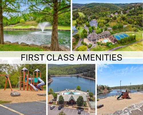 Reeds Spring House | Gated Community - Pool & Golf Course - Near SDC