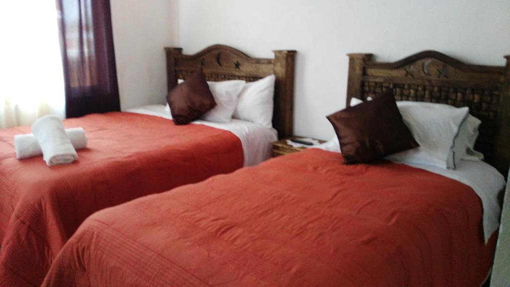Zacatlan Apartment | Gedayealdi